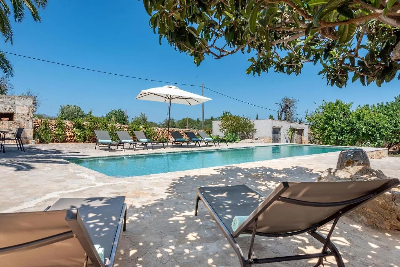 Son Xigala Villa Manacor  Manacor (Mallorca)